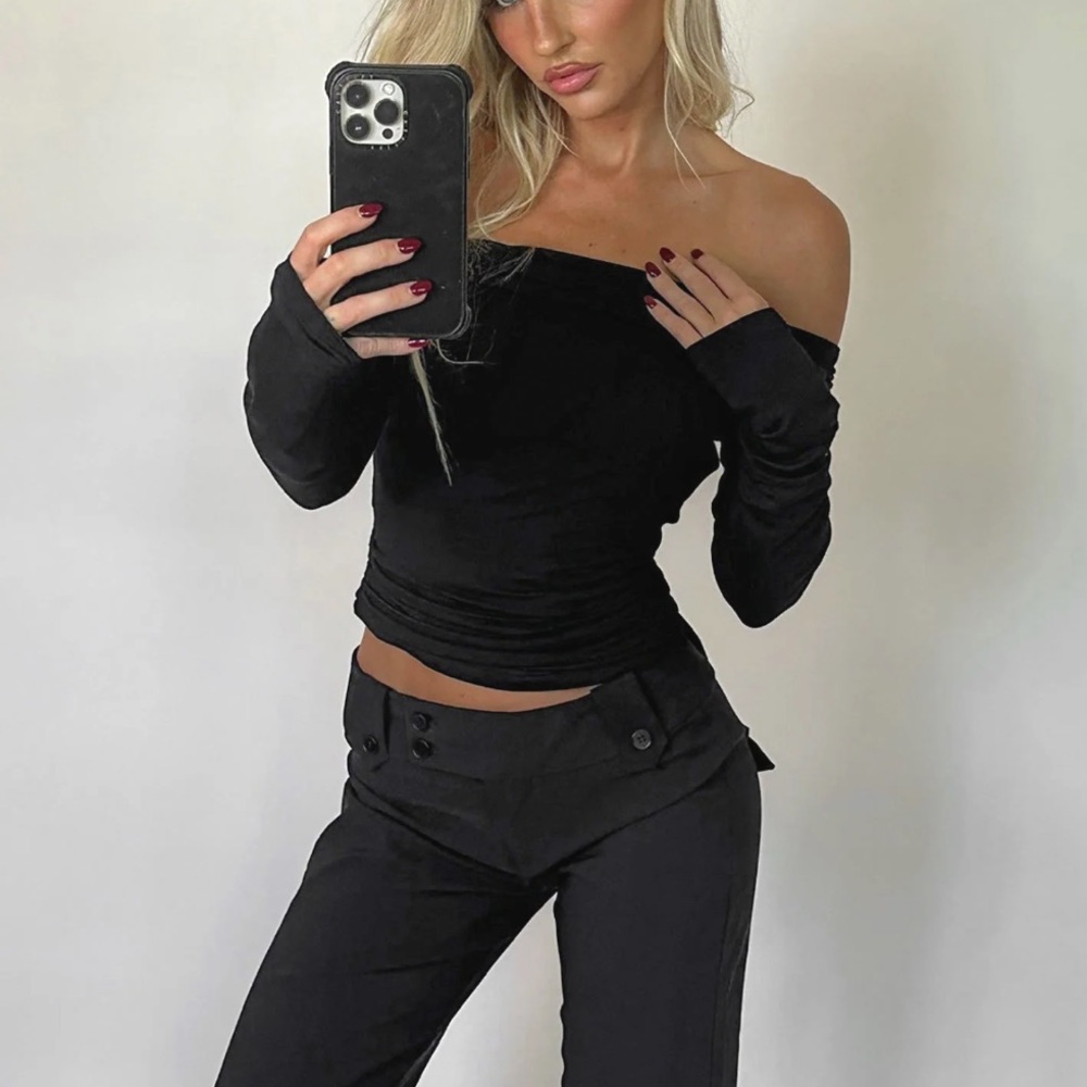 Tiger mist top
